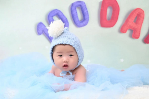 香河宝宝眼睛有红点